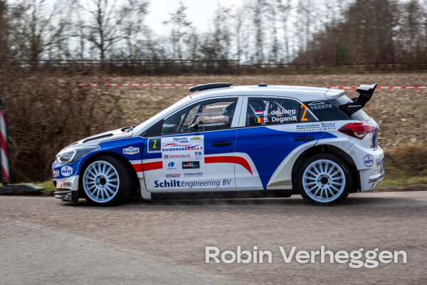 Rally archief 2018