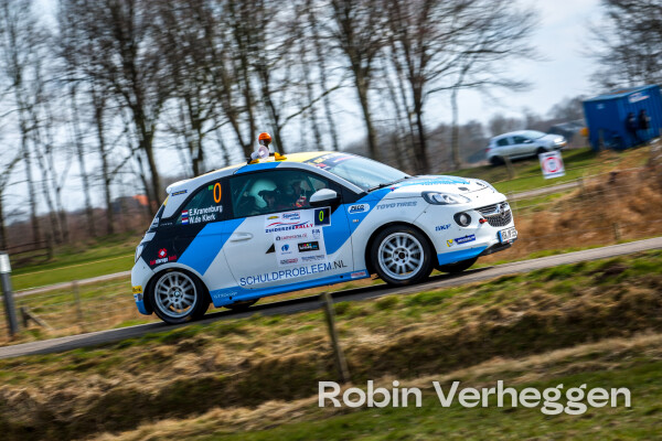 Rally archief 2018