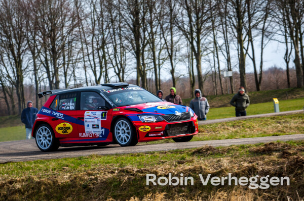Rally archief 2018