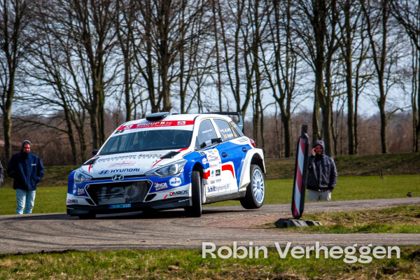 Rally archief 2018