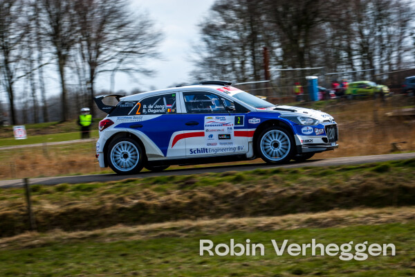 Rally archief 2018
