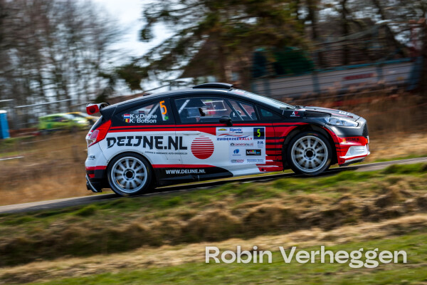 Rally archief 2018