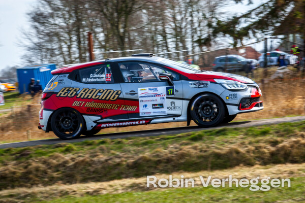 Rally archief 2018