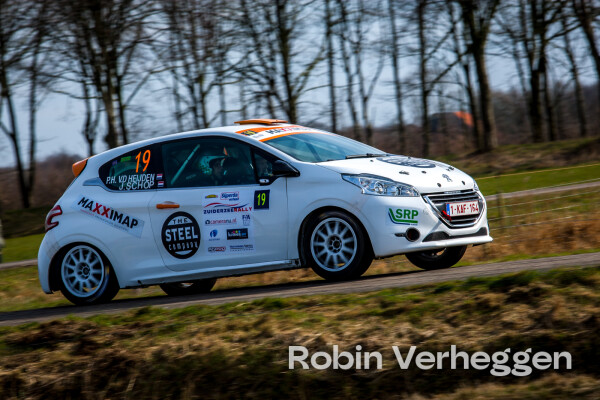 Rally archief 2018
