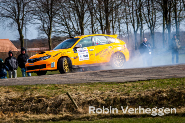 Rally archief 2018