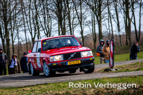 Rally archief 2018