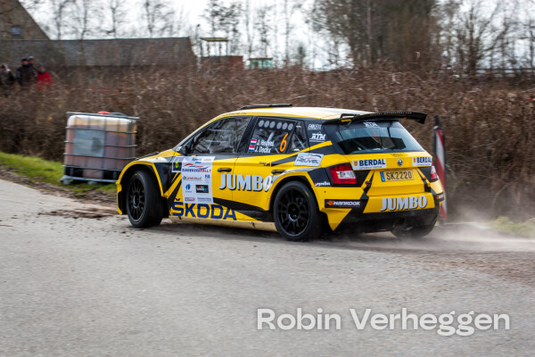 Rally archief 2018