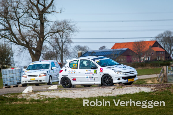Rally archief 2018