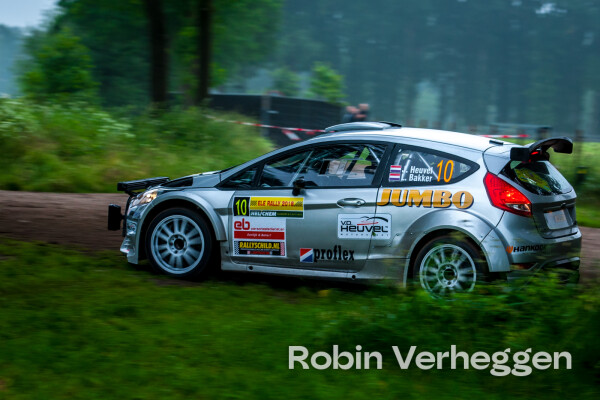 Rally archief 2018