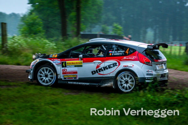 Rally archief 2018