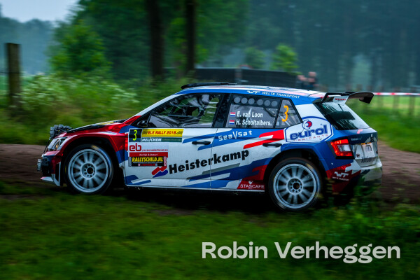 Rally archief 2018