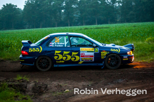 Rally archief 2018