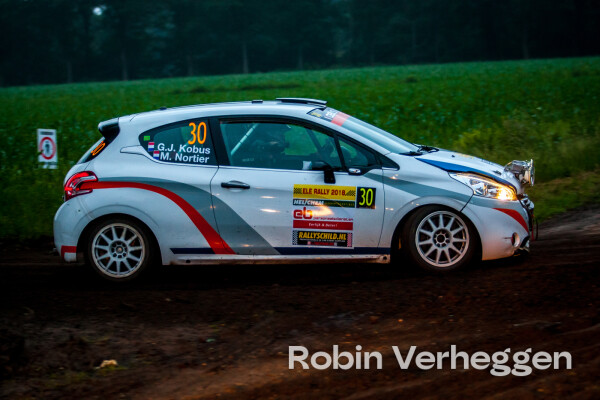 Rally archief 2018