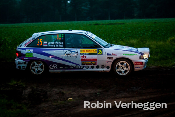 Rally archief 2018