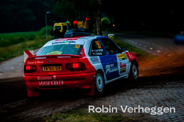 Rally archief 2018