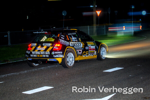 Rally archief 2018