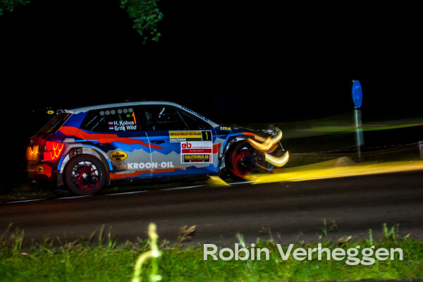 Rally archief 2018