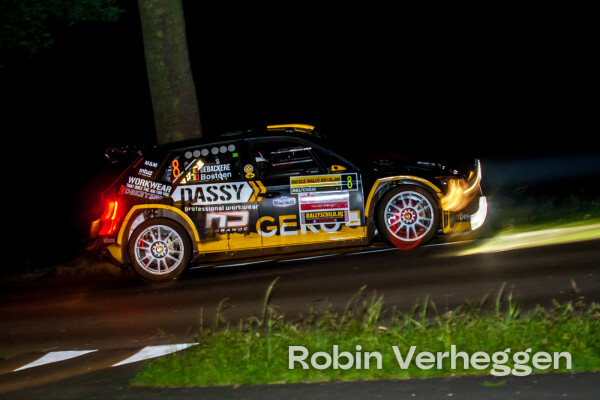Rally archief 2018