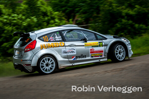 Rally archief 2018