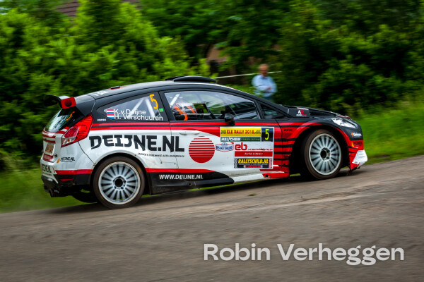 Rally archief 2018