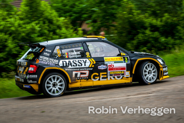 Rally archief 2018