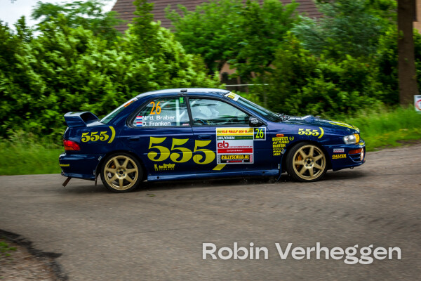 Rally archief 2018