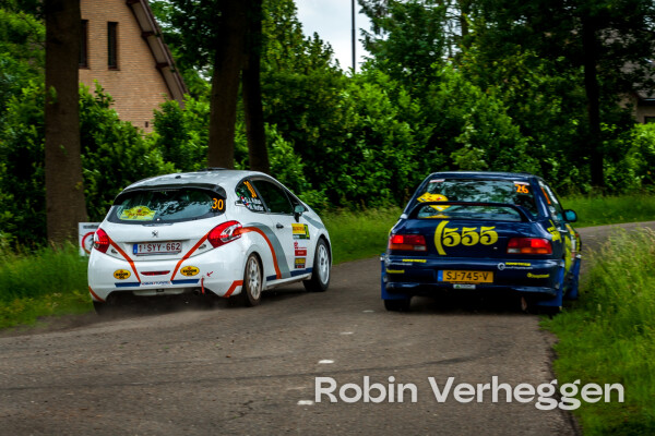 Rally archief 2018