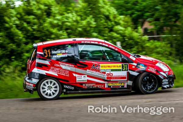 Rally archief 2018