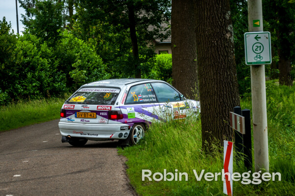 Rally archief 2018