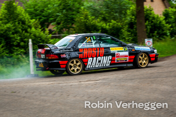 Rally archief 2018