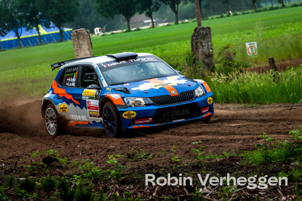 Rally archief 2018