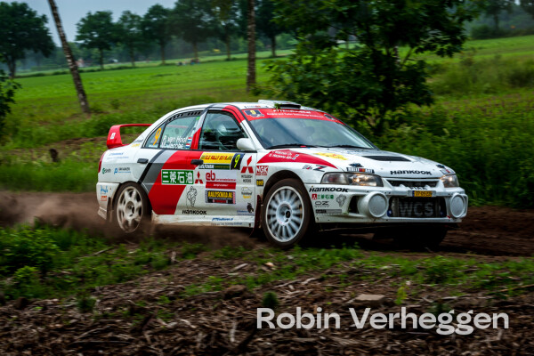 Rally archief 2018