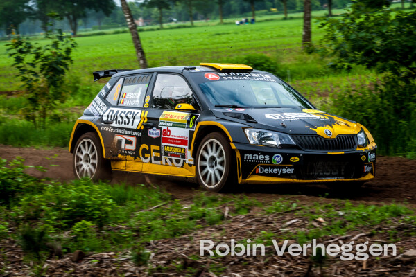 Rally archief 2018