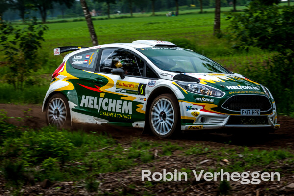Rally archief 2018