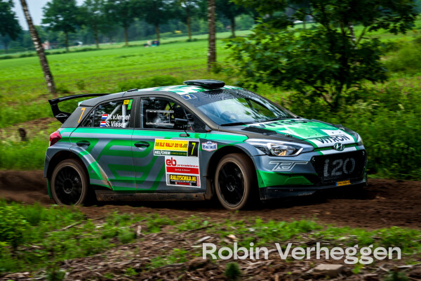 Rally archief 2018