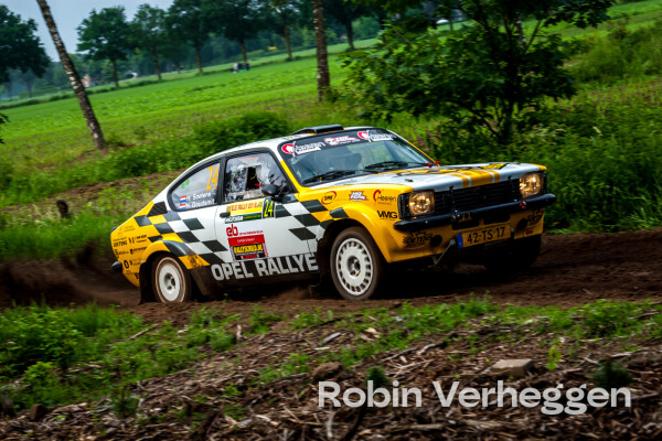 Rally archief 2018