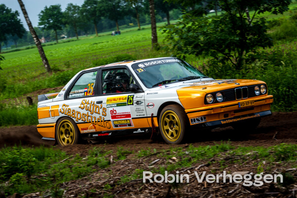 Rally archief 2018