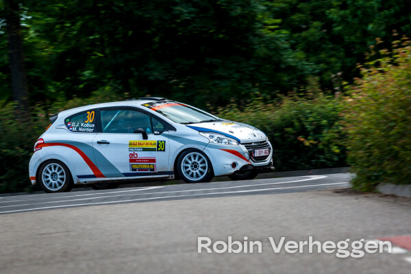 Rally archief 2018