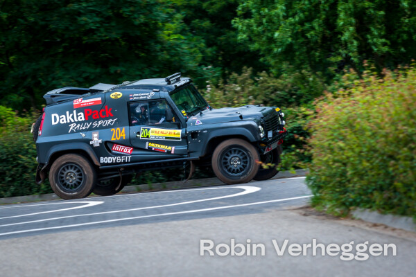 Rally archief 2018