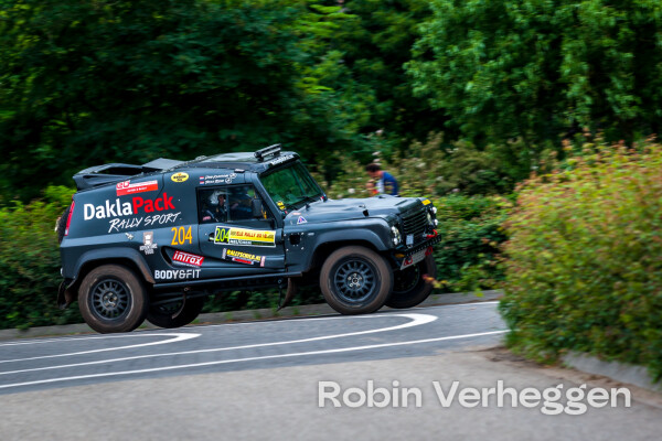 Rally archief 2018