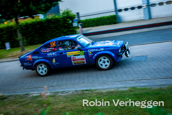 Rally archief 2018