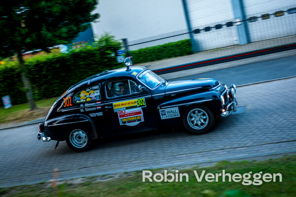 Rally archief 2018