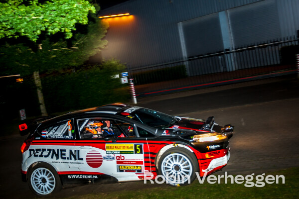 Rally archief 2018