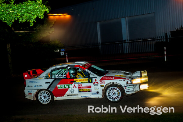 Rally archief 2018
