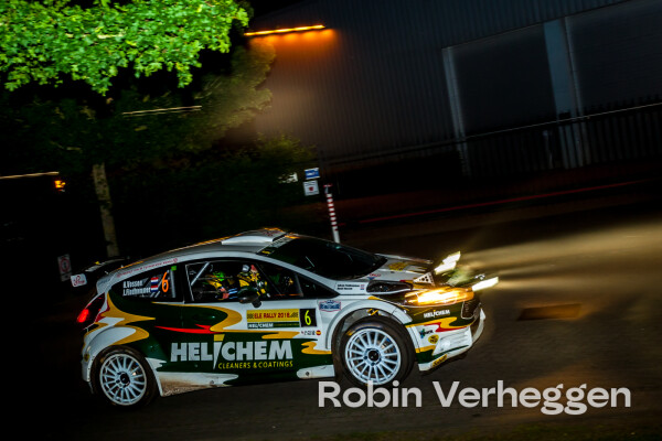 Rally archief 2018