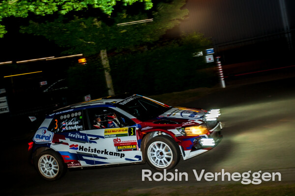 Rally archief 2018
