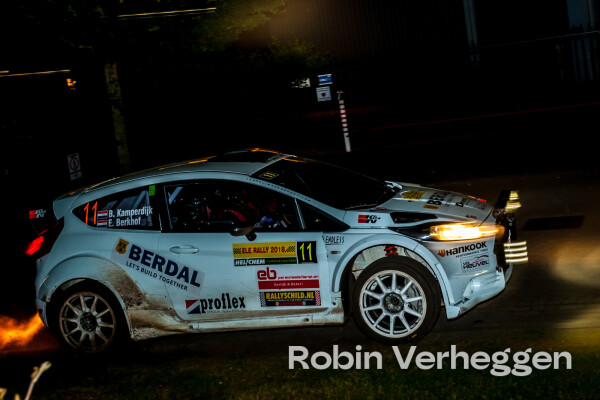 Rally archief 2018