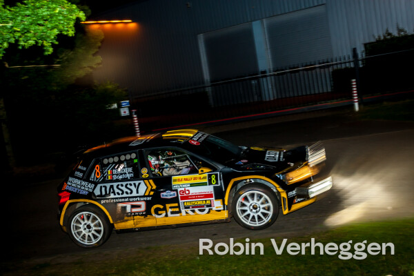 Rally archief 2018