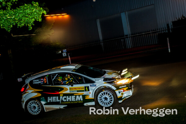 Rally archief 2018
