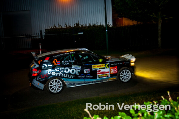 Rally archief 2018